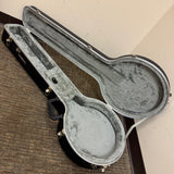 Road Runner Molded Resonator Banjo Case