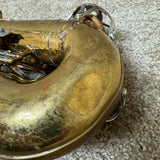 Selmer Bundy II Alto Saxophone
