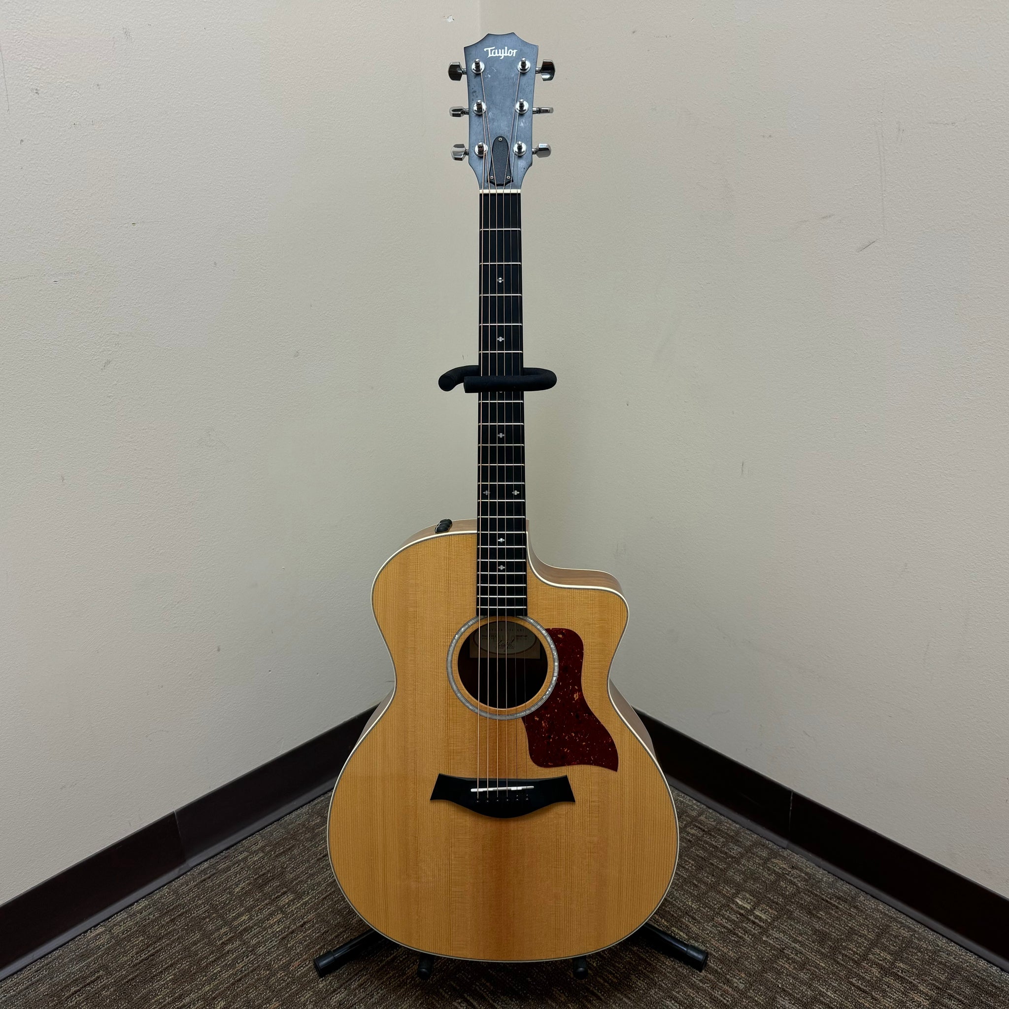 Taylor 214ce-Koa 2017 ギター
