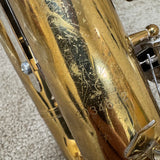 Selmer Bundy II Alto Saxophone