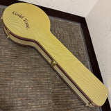Gold Tone Deluxe Tweed Resonator Banjo Case