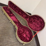 Gold Tone Deluxe Tweed Resonator Banjo Case