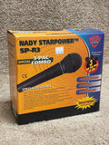 Nady Starpower SP-R3 3-Pac Combo Set of 3 Dynamic Mics