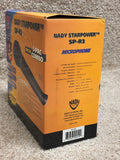 Nady Starpower SP-R3 3-Pac Combo Set of 3 Dynamic Mics