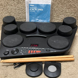 Yamaha DD-75 w/ Power Supply