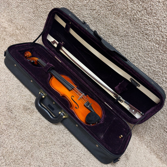 Student Violin Outfit 1/4