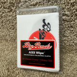 Big Bends AXS Wipe USA Microfiber Polishing Cloth