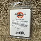 Big Bends AXS Wipe USA Microfiber Polishing Cloth
