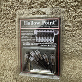 Black Cherry Hollow Point Intonation System Chrome