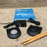 Yamaha DD-75 w/ Power Supply