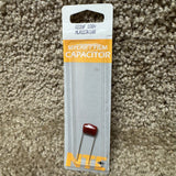 NTE Mylar / Film .022UF 100V Capacitor