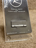 Floyd Rose FR Original String Retainer with Screws Chrome