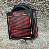 Quantum SC12-3 High Definition Oxygen-Free 12 Gauge Speaker Cable 3'