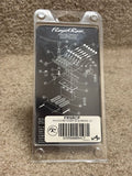 Floyd Rose FR Original String Retainer with Screws Chrome