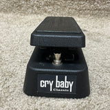 Dunlop Cry Baby Classic Fasel GCB-95F Wah Pedal