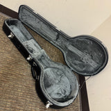 Gold Tone A Tenor Travel Resonator Banjo Hardshell Case