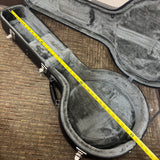 Gold Tone B Tenor Travel Resonator Banjo Hardshell Case