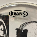 Evans EQ1 24'' Clear Bass Drum Head BD24GB1