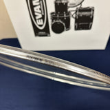 Evans EQ1 24'' Clear Bass Drum Head BD24GB1