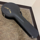 Gold Tone B Tenor Travel Resonator Banjo Hardshell Case