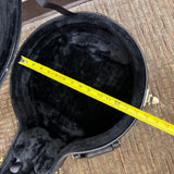 Golden Gate Hardshell Case Resonator Banjo