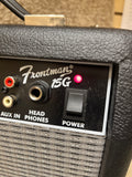 Fender Frontman 15G Guitar Amp BB