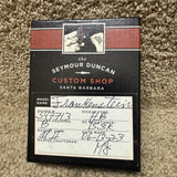 Seymour Duncan Custom Shop Humbucker Frankenstein Bridge Black