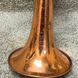 Conn Director Connquest Copper Bell Cornet