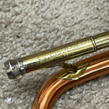 Conn Director Connquest Copper Bell Cornet