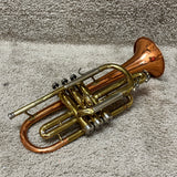 Conn Director Connquest Copper Bell Cornet