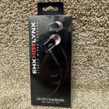 Electro-Harmonix EHX Hot Lynx Stereo Wired Earbuds