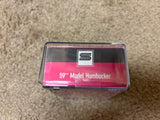 Seymour Duncan '59 Model Humbucker SH-1n Black Neck