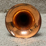 Conn Director Connquest Copper Bell Cornet
