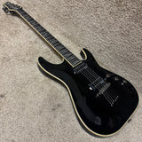 Schecter Blackjack C-1 Gloss Black