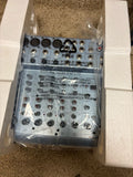 Alesis Multimix 8 USB 8-Channel Mixer w/ Effects
