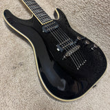 Schecter Blackjack C-1 Gloss Black