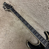Schecter Blackjack C-1 Gloss Black