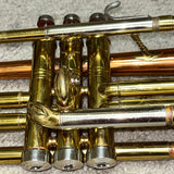 Conn Director Connquest Copper Bell Cornet