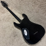 Schecter Blackjack C-1 Gloss Black