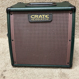 Crate Cimarron CA15 Acoustic Amp Green