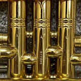 Conn Director Connquest Copper Bell Cornet