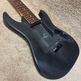 Ibanez Gio 7 String Body Black