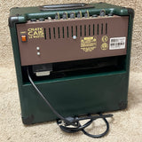 Crate Cimarron CA15 Acoustic Amp Green