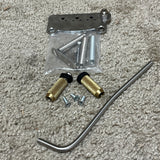 G&L Tribute DF Bridge Plate w/ Tremolo Arm