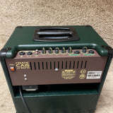 Crate Cimarron CA15 Acoustic Amp Green