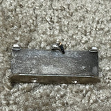 G&L Tribute DF Bridge Plate w/ Tremolo Arm