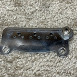 G&L Tribute DF Bridge Plate w/ Tremolo Arm