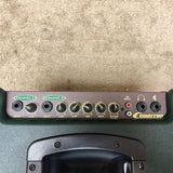 Crate Cimarron CA15 Acoustic Amp Green