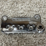 G&L Tribute DF Bridge Plate w/ Tremolo Arm