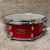 Yamaha Rydeen Snare Drum Red 14x5.5"